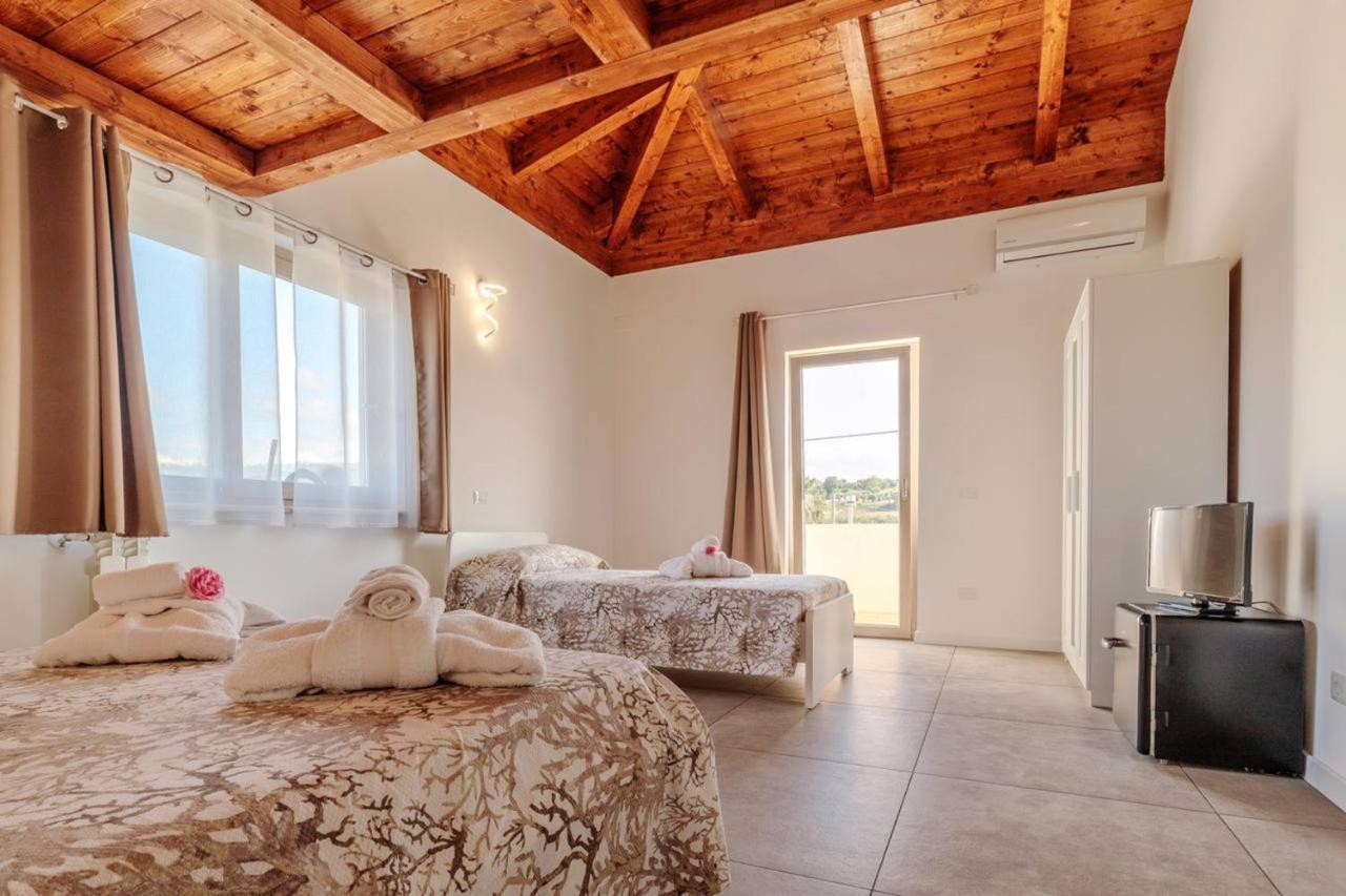 Residenza Anna Calabria Briatico Exterior foto