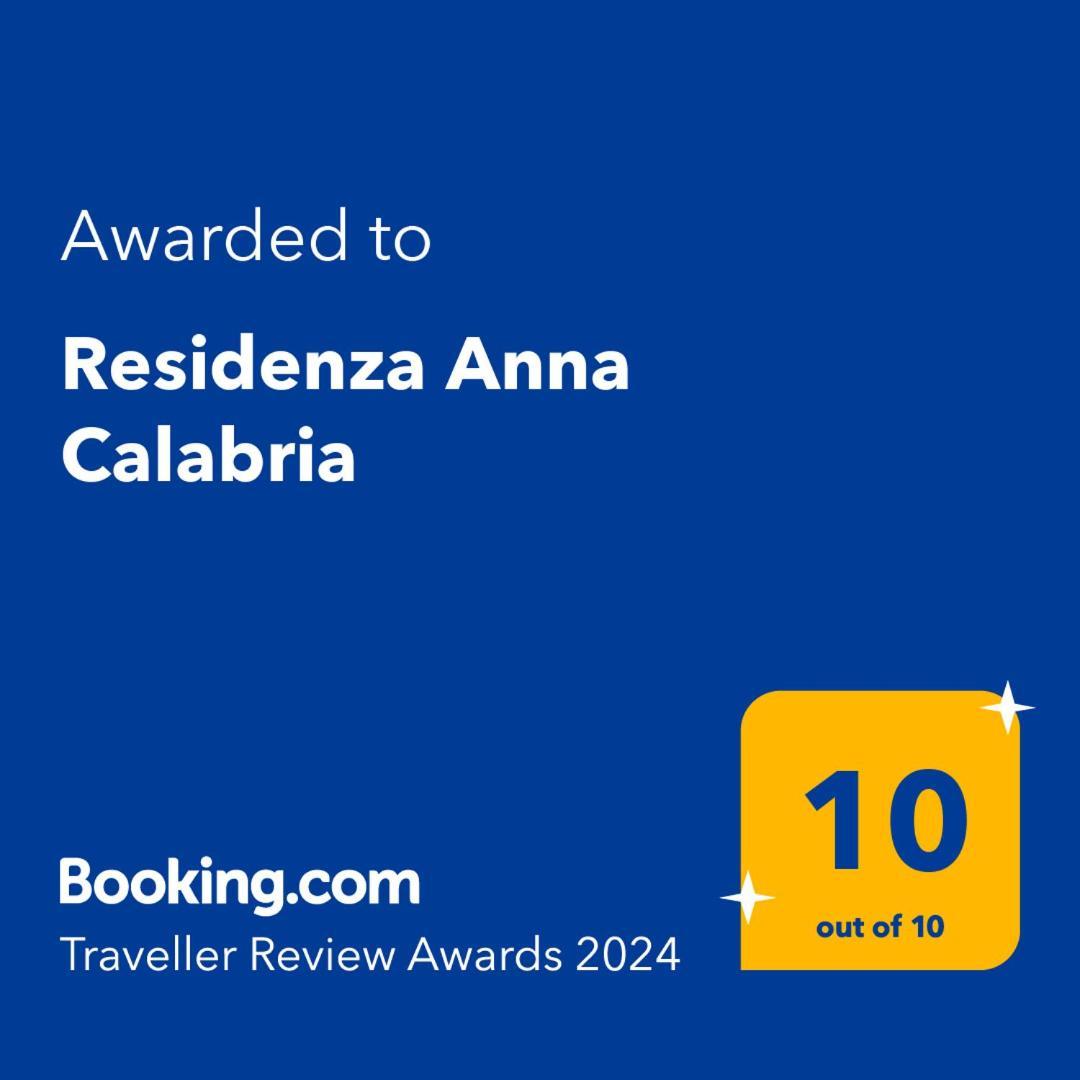 Residenza Anna Calabria Briatico Exterior foto