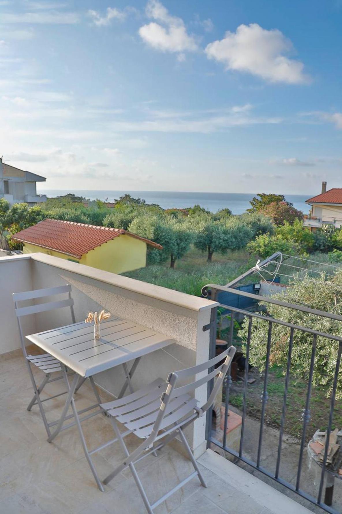 Residenza Anna Calabria Briatico Exterior foto